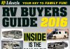 RV Lifestyle 2016 Buyer's Guide