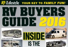 RV Lifestyle 2016 Buyer's Guide