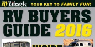 RV Lifestyle 2016 Buyer's Guide