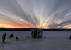 Ice Fishing Canada