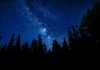 Quetico Provincial Park Dark Sky