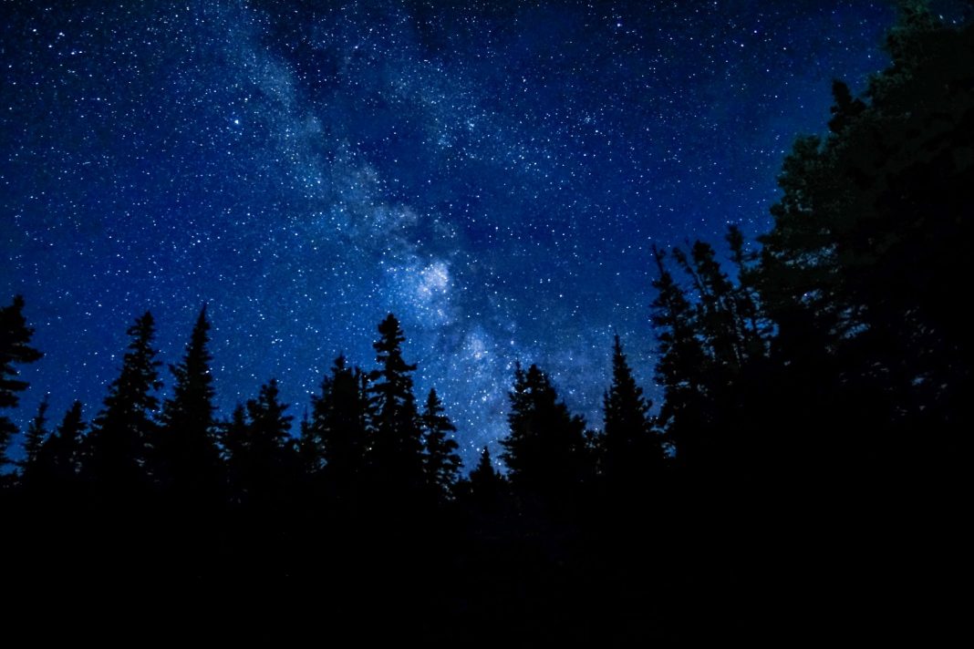 Quetico Provincial Park Dark Sky