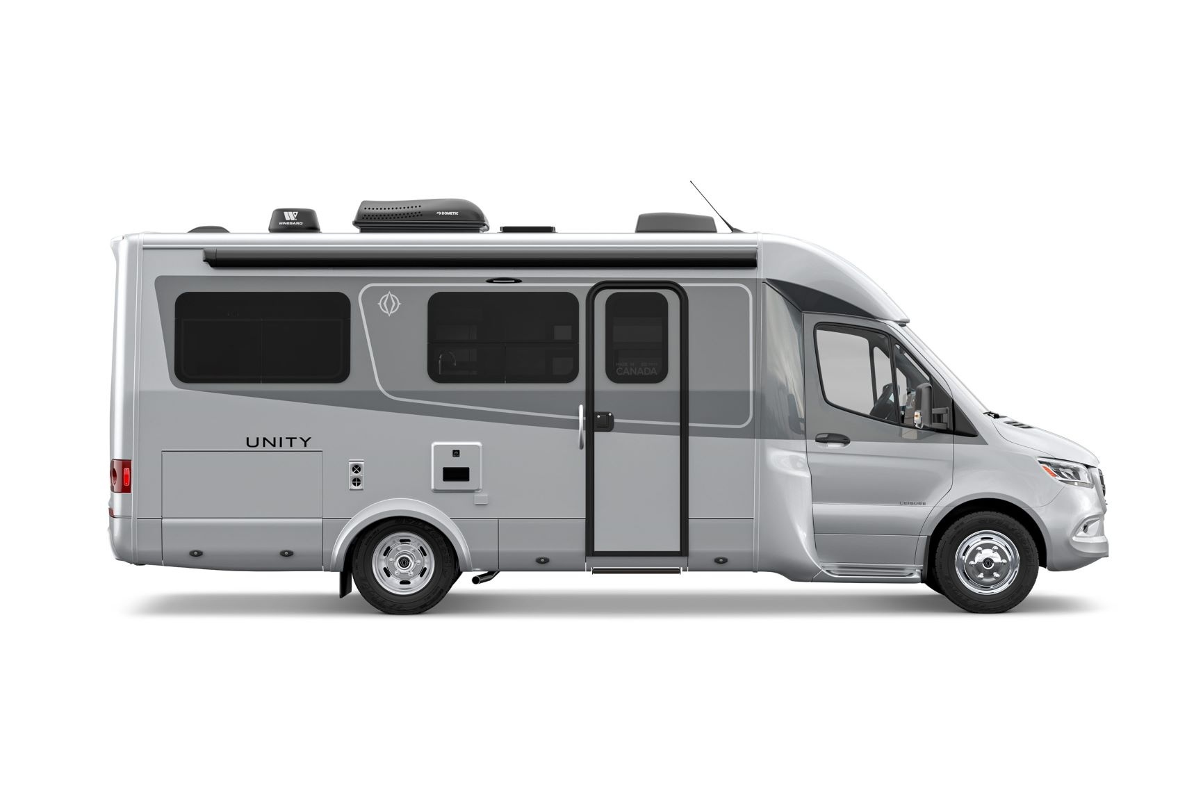 groentje Voorwoord bloemblad Leisure Travel Vans – Unity | RV Lifestyle Magazine