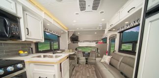 Jayco Greyhawk 27U