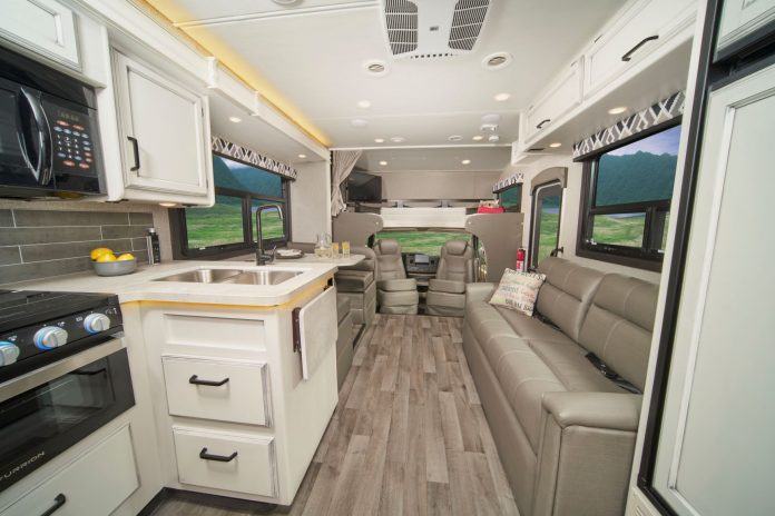 Jayco Greyhawk 27U