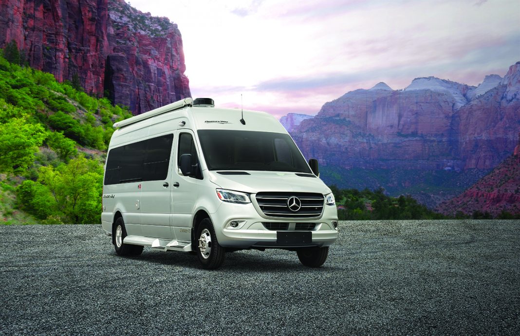 2021 Class B Motorhomes – PreciousRV