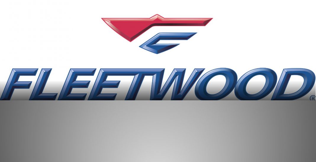 fleetwood rv factory tour