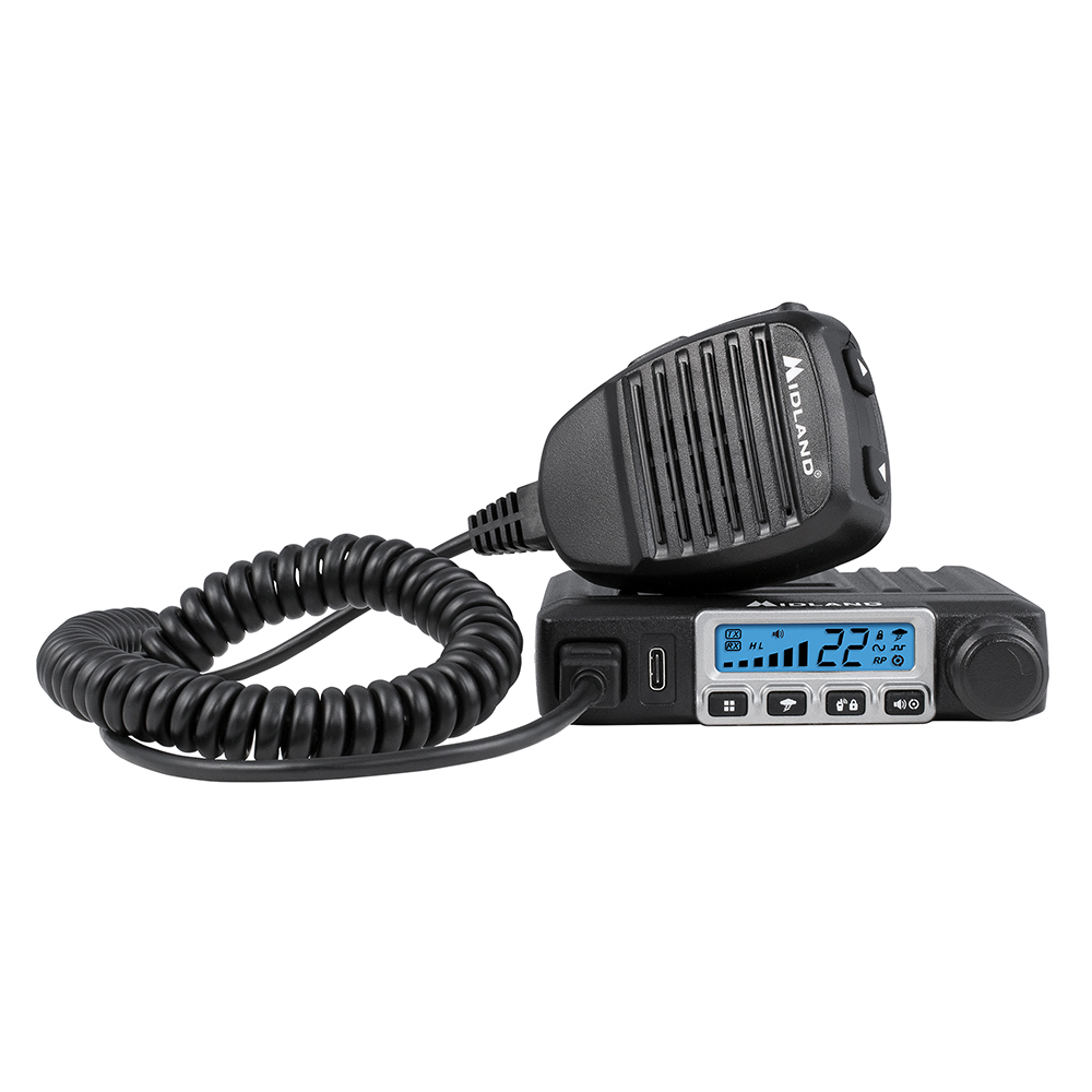 Hello to the MicroMobile CB Radio Alternative