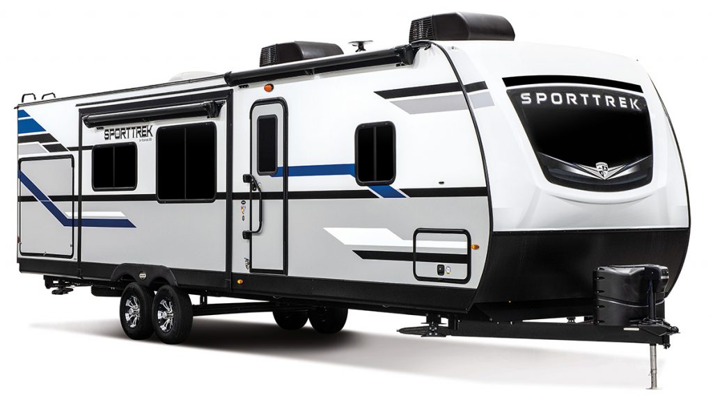 2021 venture rv sporttrek st327vik 2021 venture rv sporttrek st327vik