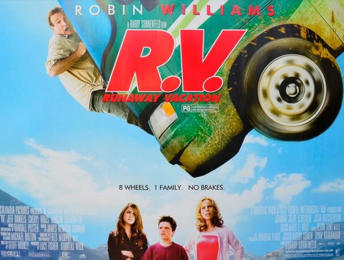 From the Archives RV The Movie Review RV Lifestyle Magazine