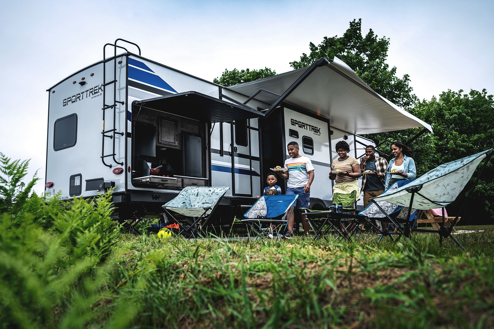 Conquering camper cupboards - The Touring Camper