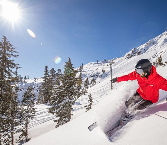 Plan a Trip to Winter RV Destinations – inspired by the Winter Olympic Games…