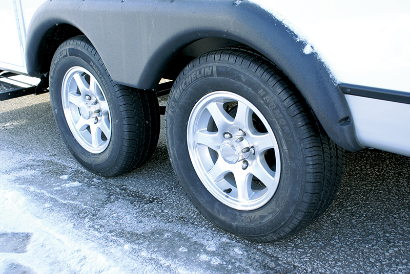 Better Tires For Your Trailer | RV Lifestyle Magazine