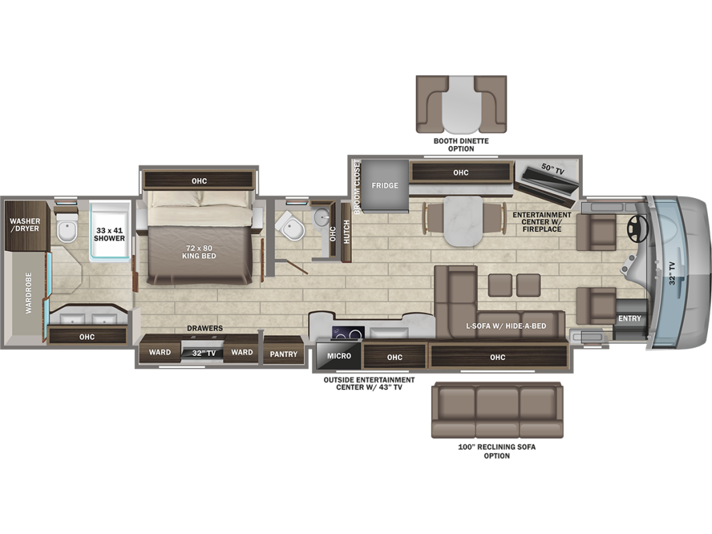 2022 Class A Motorhomes | RV Lifestyle Magazine