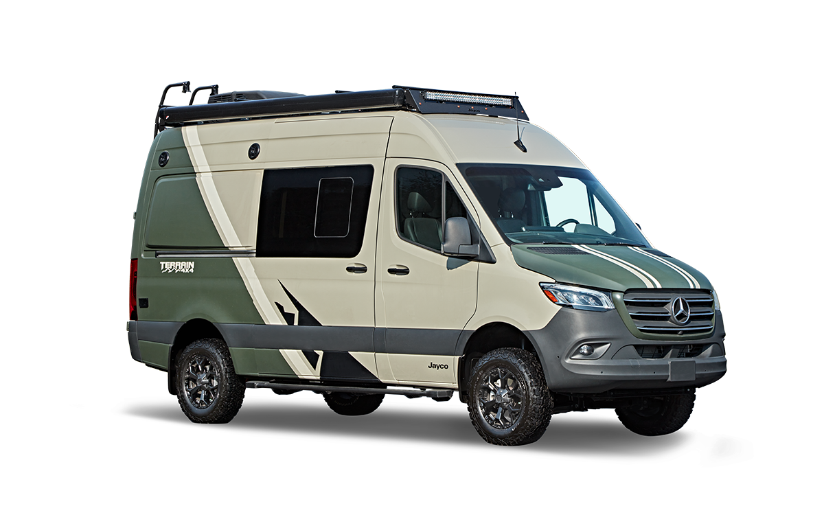 2022 Class B Motorhomes RV Lifestyle Magazine