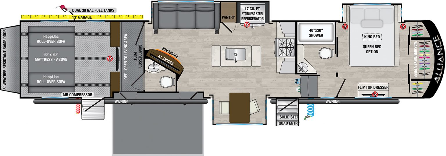 2023 Toy Hauler Buyer’s Guide RV Lifestyle Magazine