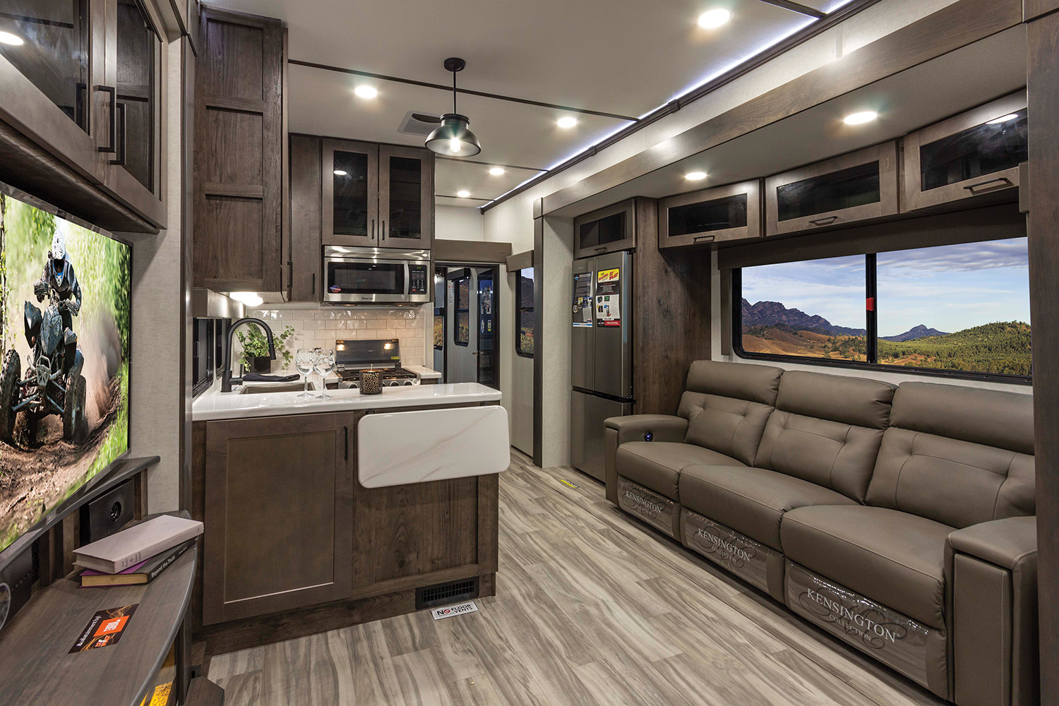 2022 Toy Haulers Rv Lifestyle Magazine