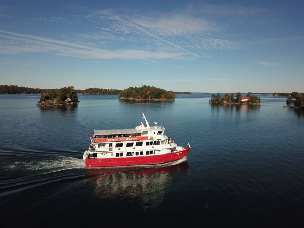 1000 Islands Cruises