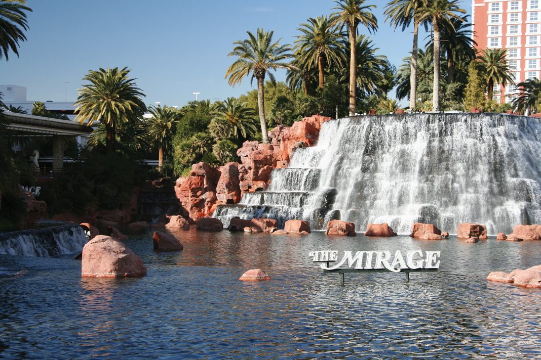 the mirage casino