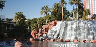 the mirage casino