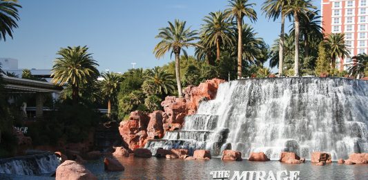 the mirage casino