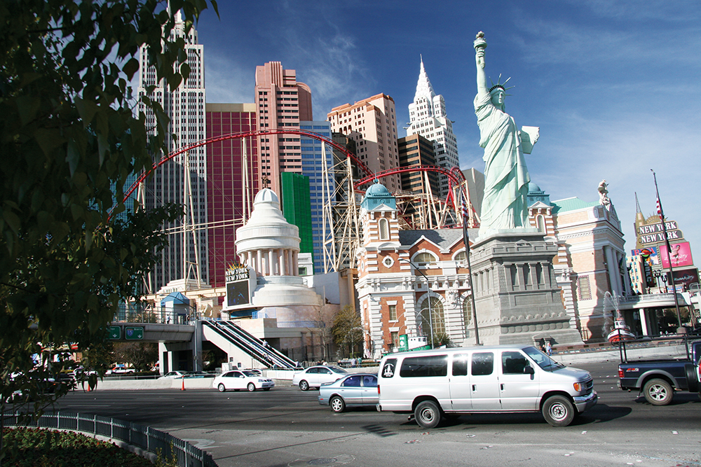 Paris Las Vegas Hotel & Casino - VegasChanges