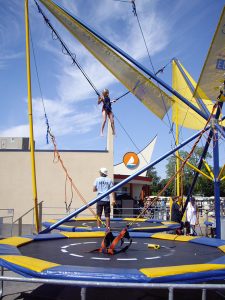 trampoline