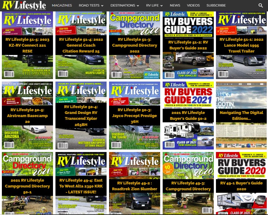 NextImg:Looking for a new or vintage RV? | RV Lifestyle Magazine