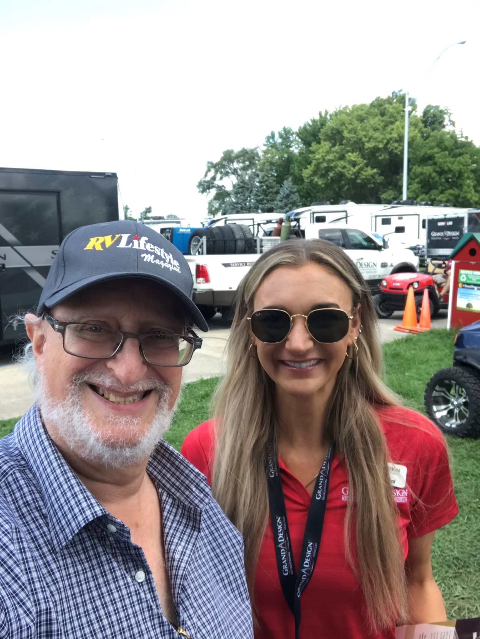 Grand Design RV National Owner s Rally August 30 September 2 2022