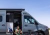 biggest travel trailer on the market