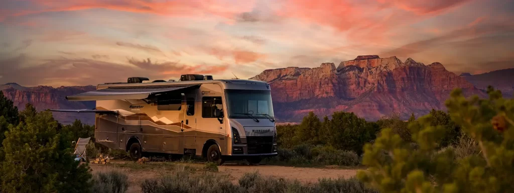 winnebago grand tour 2023