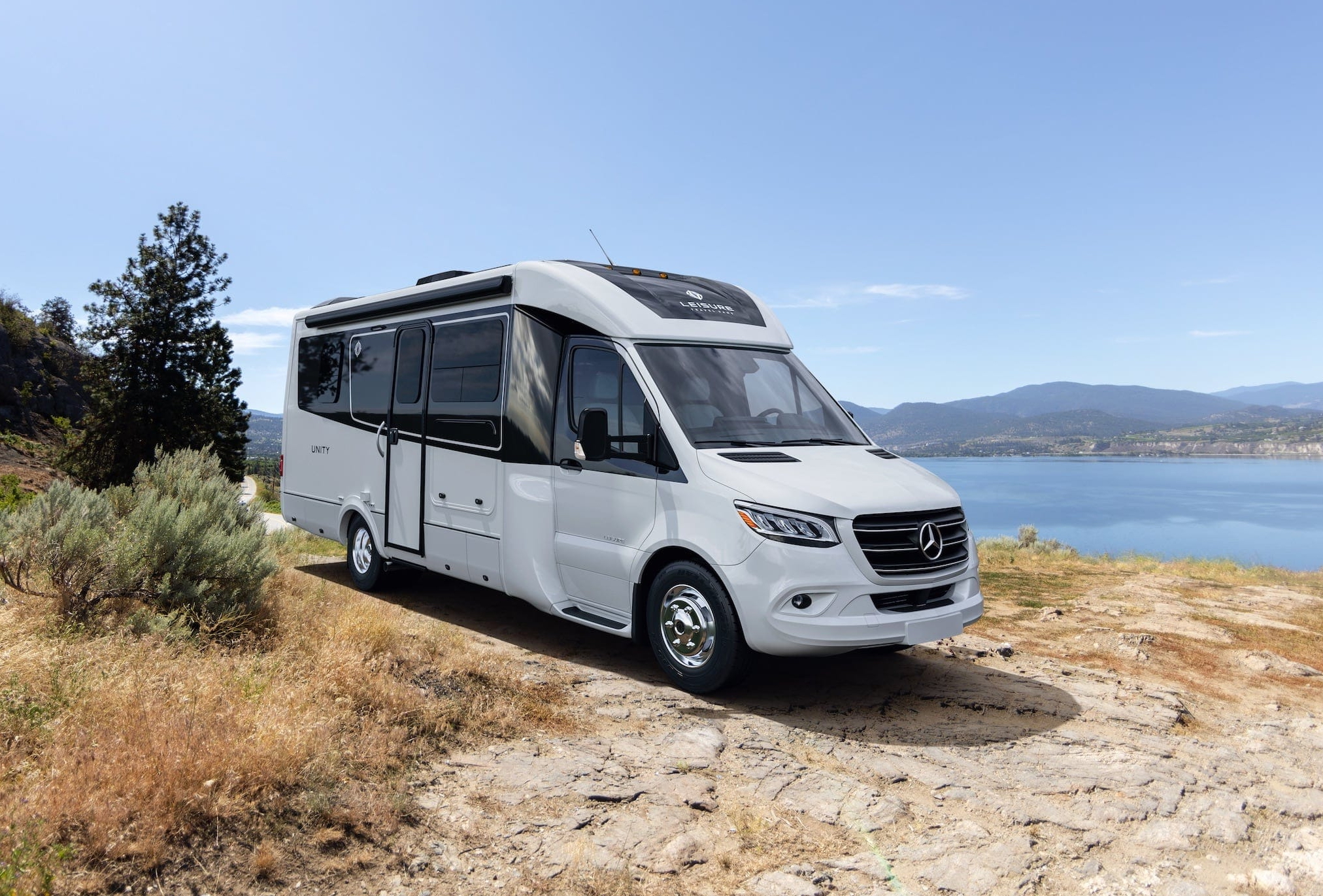 Leisure Travel Vans Next Generation Murphy Bed Lounge Models Rv