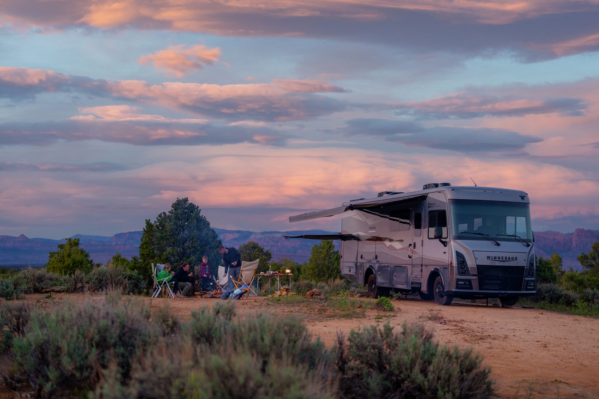 Winnebago – 2023 National Park Foundation Series | RV Lifestyle Magazine