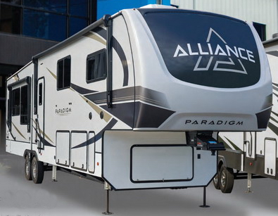 2023 - 2024 Ultimate Luxury Travel Trailer