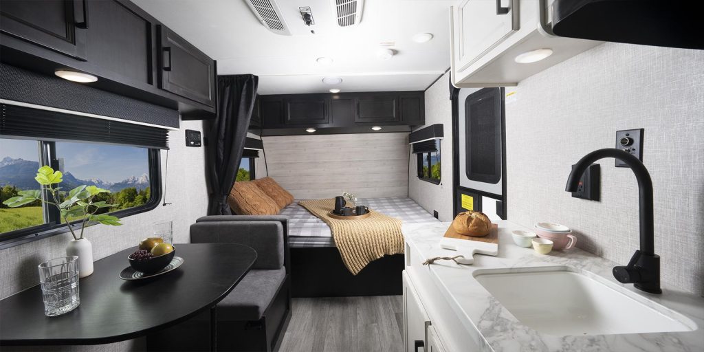 2023 JAYCO Jay Flight Interior