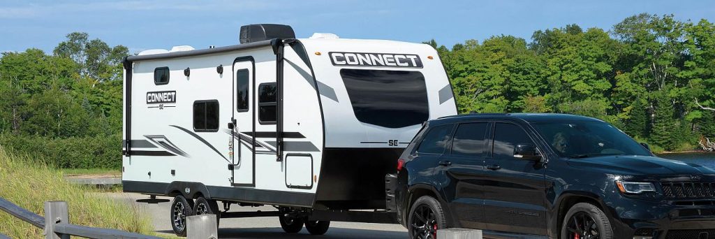 2023 KZ-RV Connect SE C211MKSE Lightweight Travel Trailer