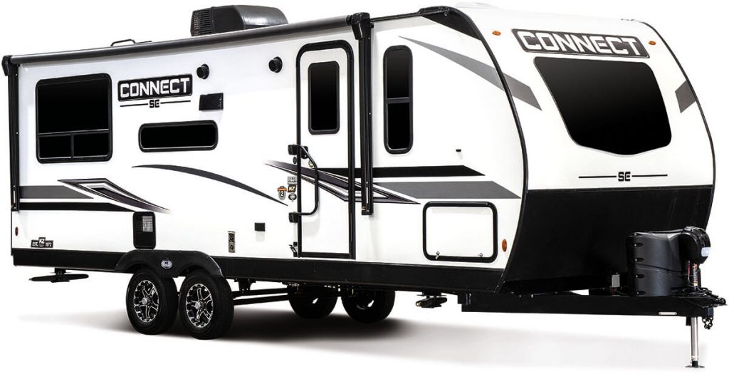 2023 KZ-RV Connect SE C211MKSE