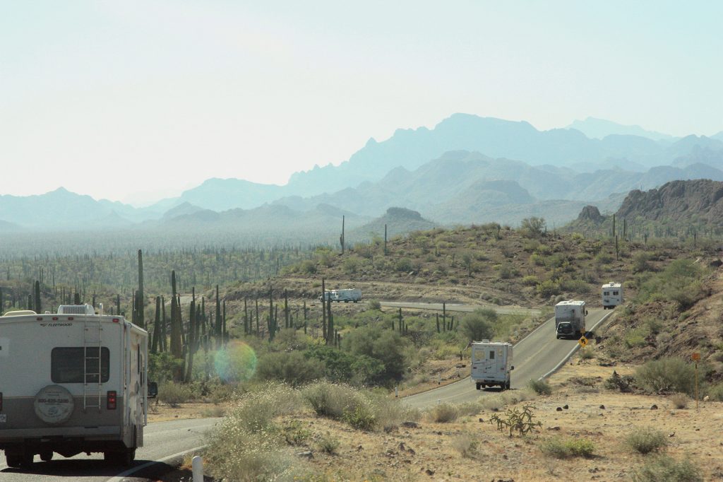 Baja - Mexico