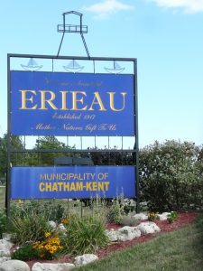 Erieau