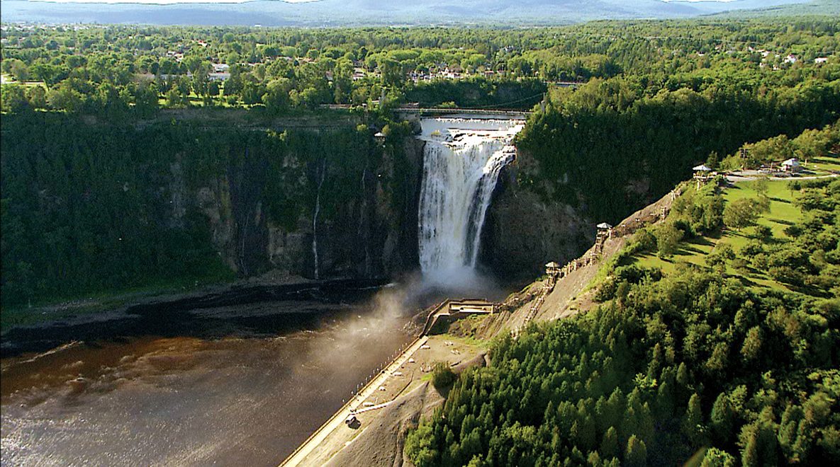 Exploring Quebec