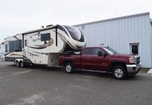 RV Tow vehicle