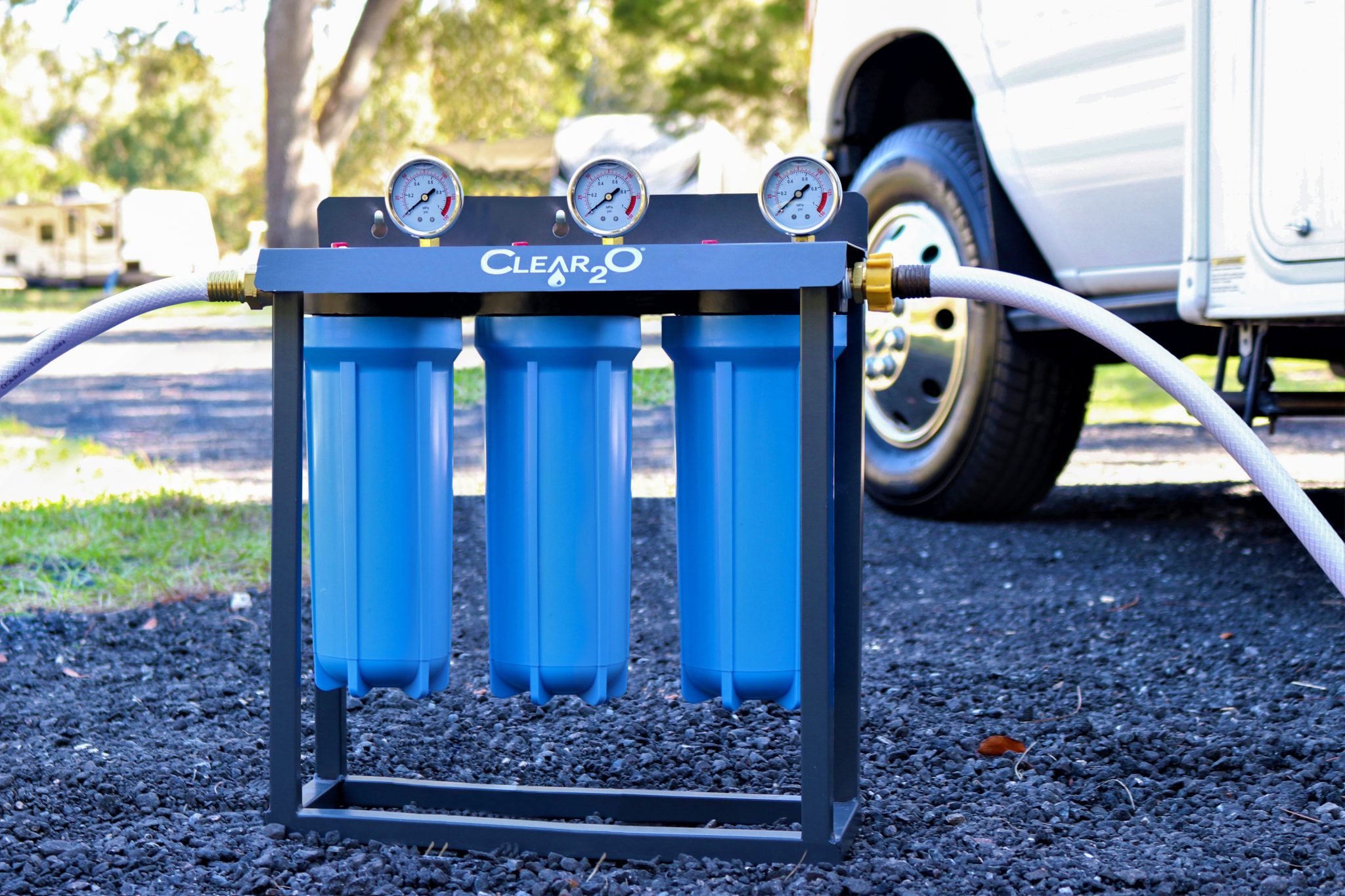 CLEAR2O RV Water Filters coming soon! RV Lifestyle Magazine