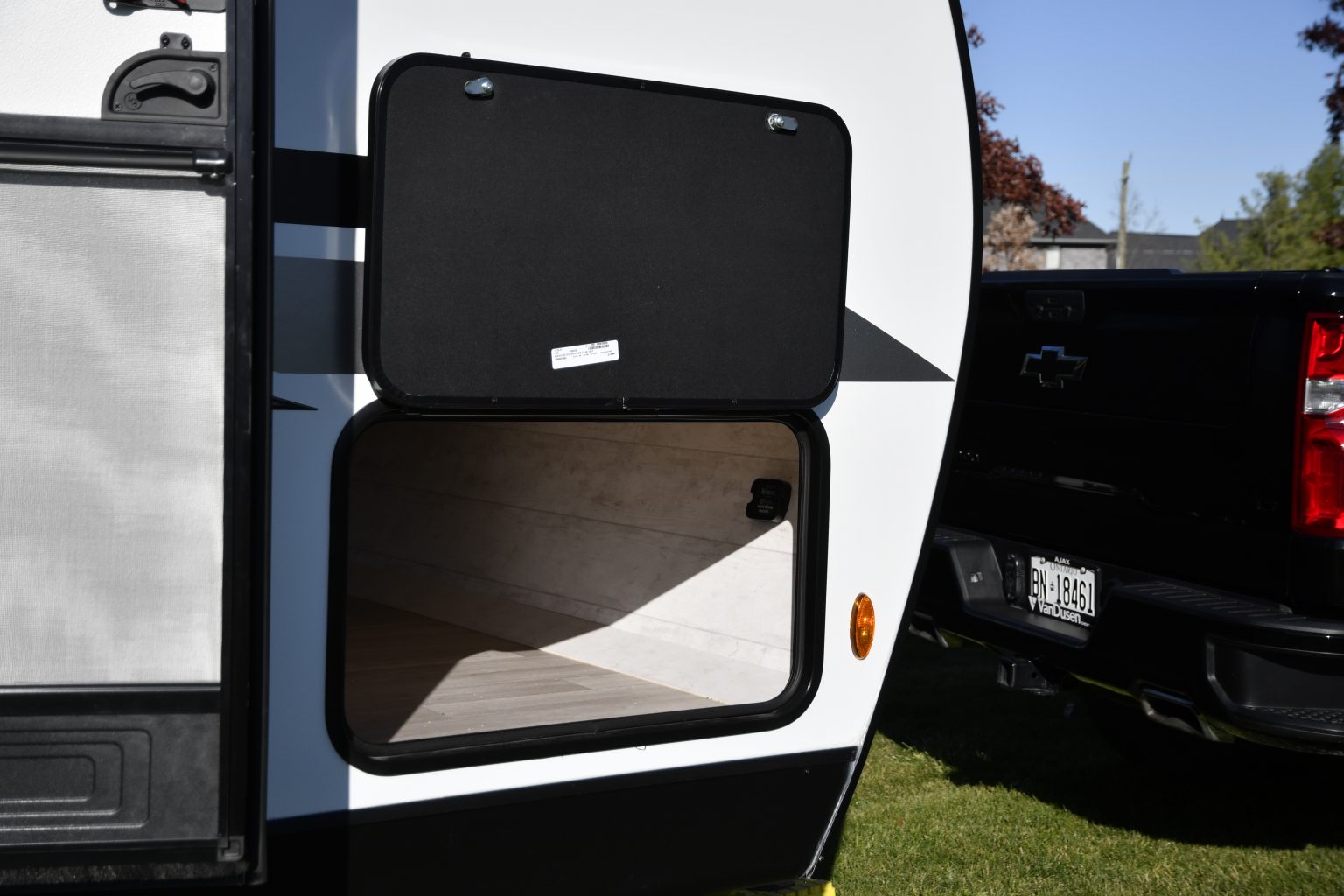 KZ Connect C221 RESE Lightweight Comfort! RV Lifestyle Magazine