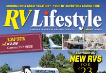 RV Lifestyle Magazine 51-5: KZ-RV Connect