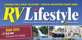 RV Lifestyle Magazine 51-5: KZ-RV Connect