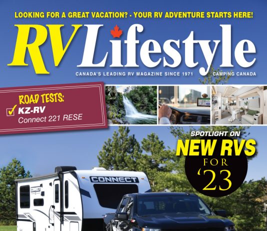RV Lifestyle Magazine 51-5: KZ-RV Connect