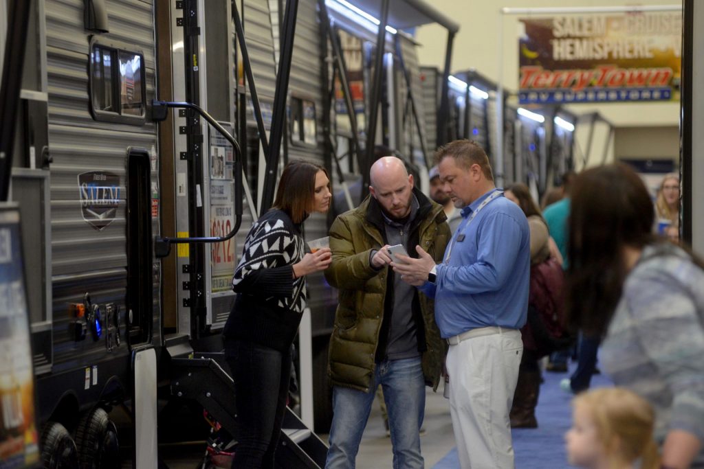 Northeast Rv Show 2024 Atlanta Kipp Seline