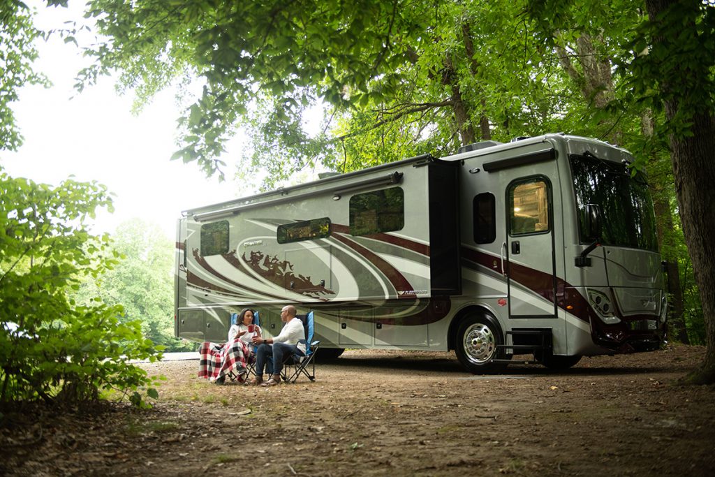 2023 Fleetwood Frontier GTX motorhome