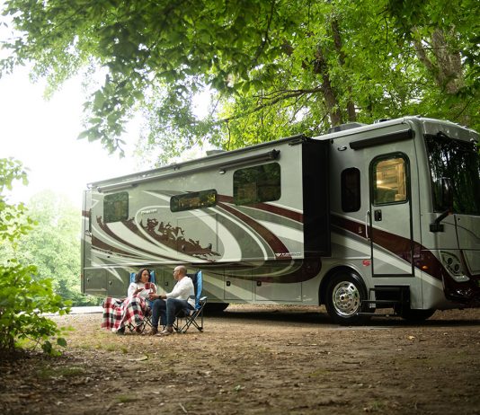 New RVs for 23 – Part 3 2023 Fleetwood Frontier GTX motorhome