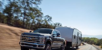 Tow Vehicles - 2023 Ford Super Dury F-250